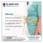 Obesity and Its Link to Gallstones and Gallbladder Cancer