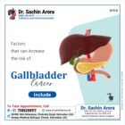 Understanding Gallbladder Cancer: Risk Factors and Prevention