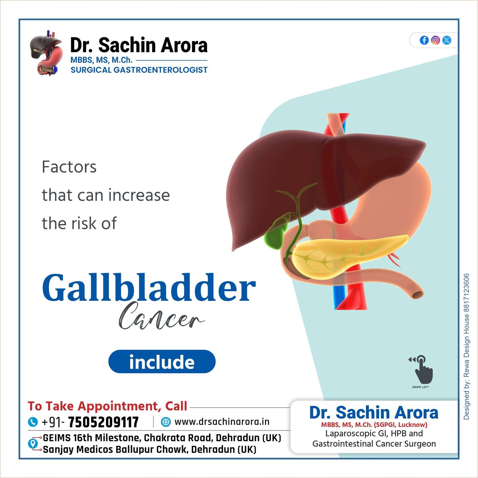 Understanding Gallbladder Cancer: Risk Factors and Prevention